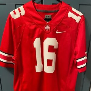 Authentic Ohio State Buckeyes Nike Embroidered